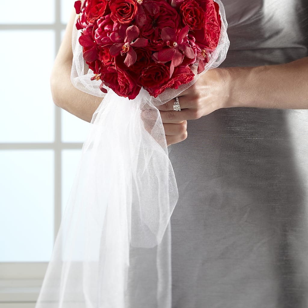 Desire Bouquet – YOUNG'S GREENHOUSE & FLOWER SHOP, Fort Wayne IN