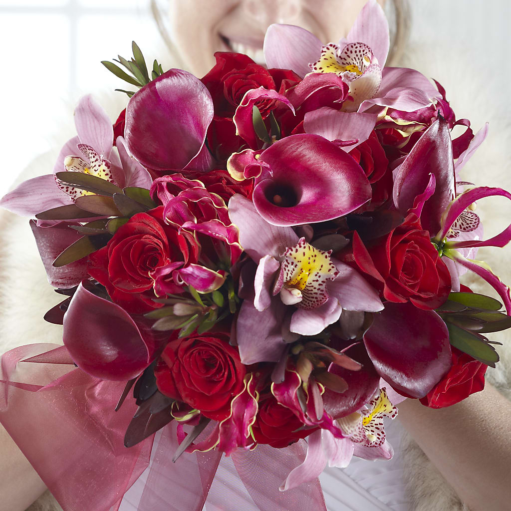 Heart of Hearts Bouquet – YOUNG'S GREENHOUSE & FLOWER SHOP, Fort Wayne IN