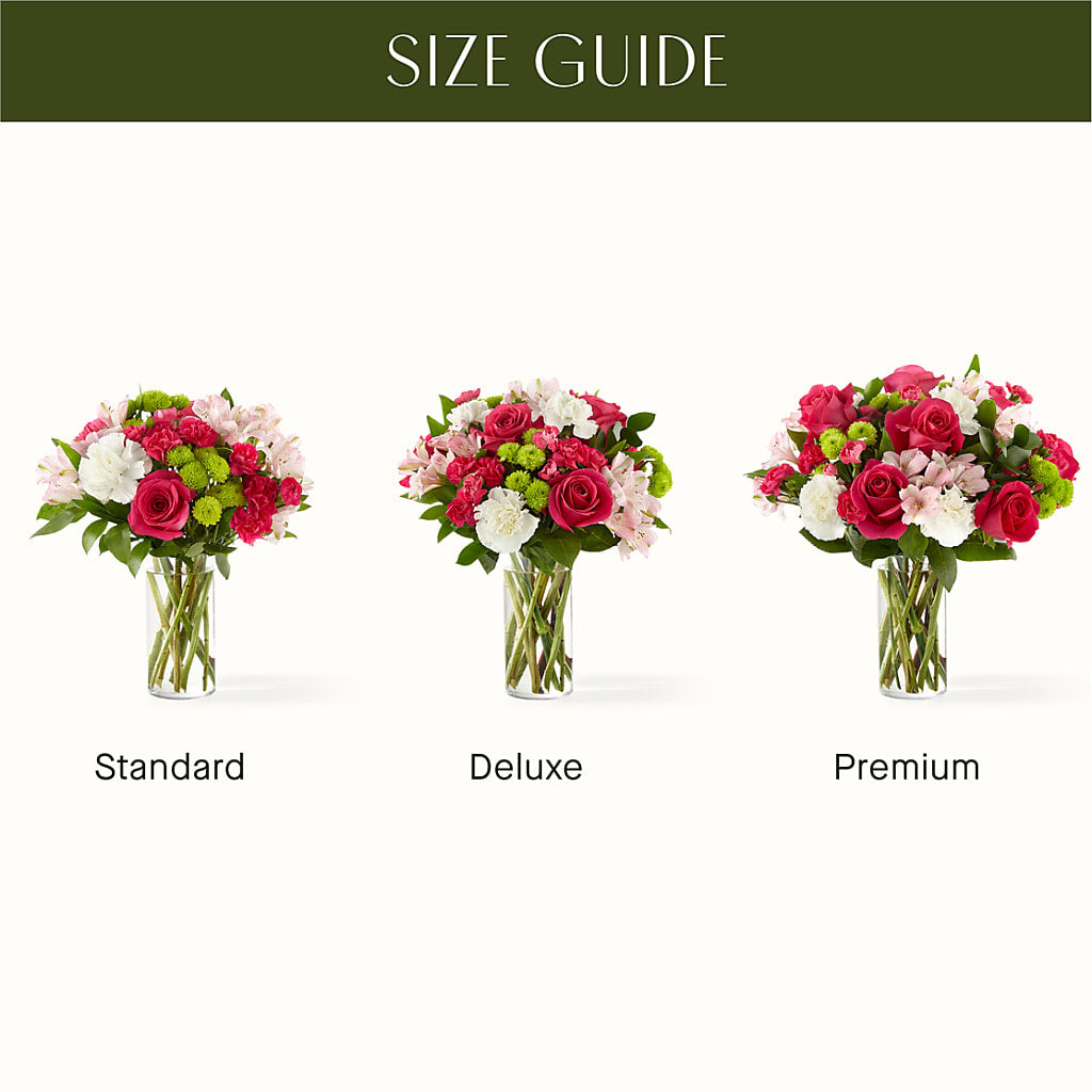 Sweet & Pretty Bouquet – YOUNG'S GREENHOUSE & FLOWER SHOP, Fort Wayne IN
