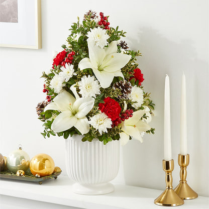 Festive Moments Tree – YOUNG'S GREENHOUSE & FLOWER SHOP, Fort Wayne IN