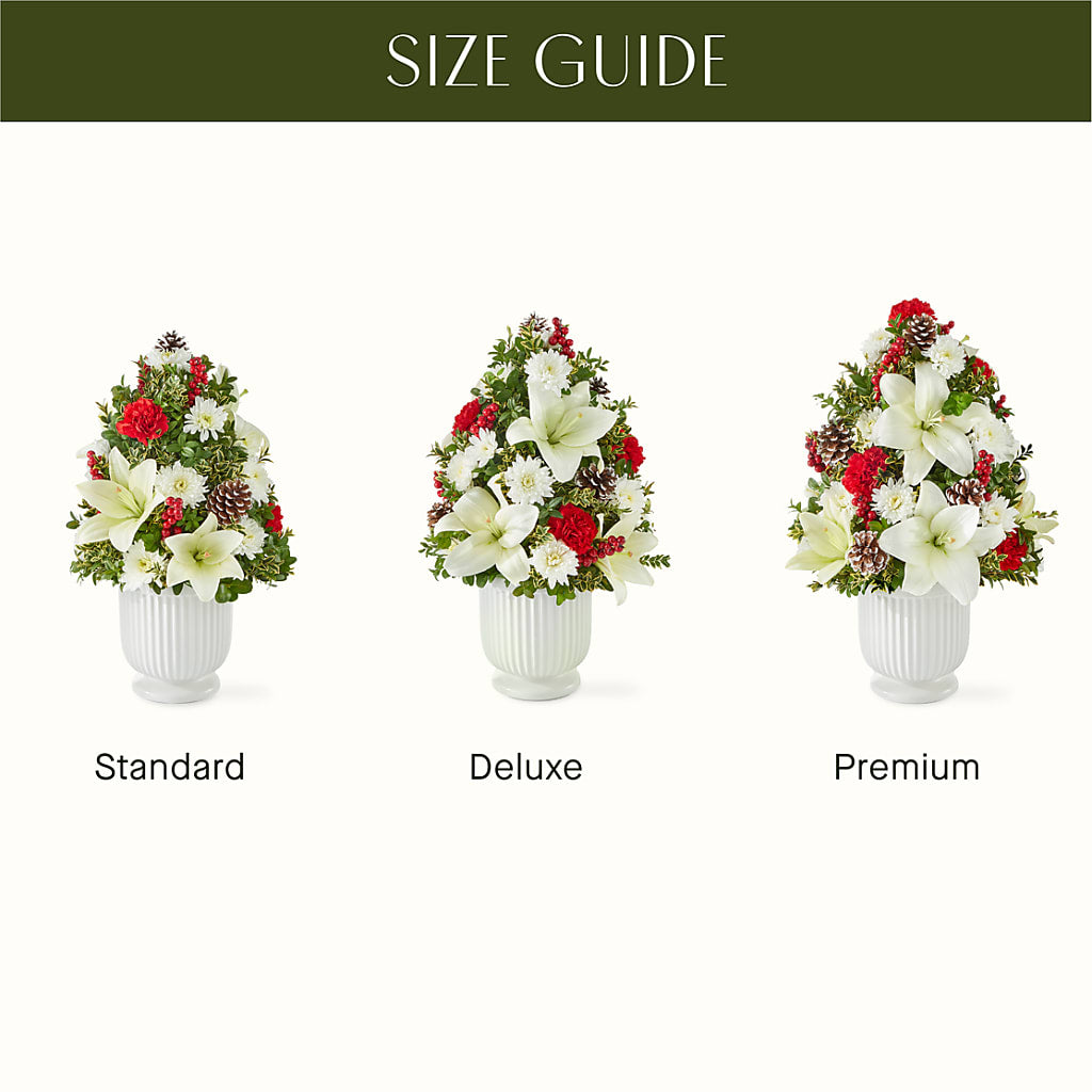 Festive Moments Tree – YOUNG'S GREENHOUSE & FLOWER SHOP, Fort Wayne IN