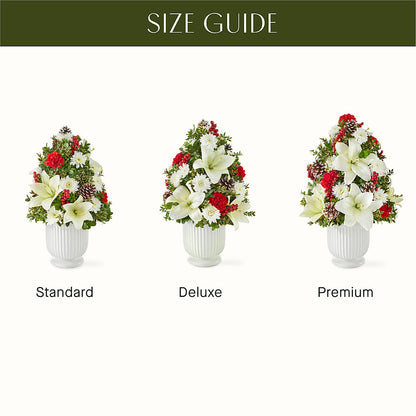 Festive Moments Tree – YOUNG'S GREENHOUSE & FLOWER SHOP, Fort Wayne IN