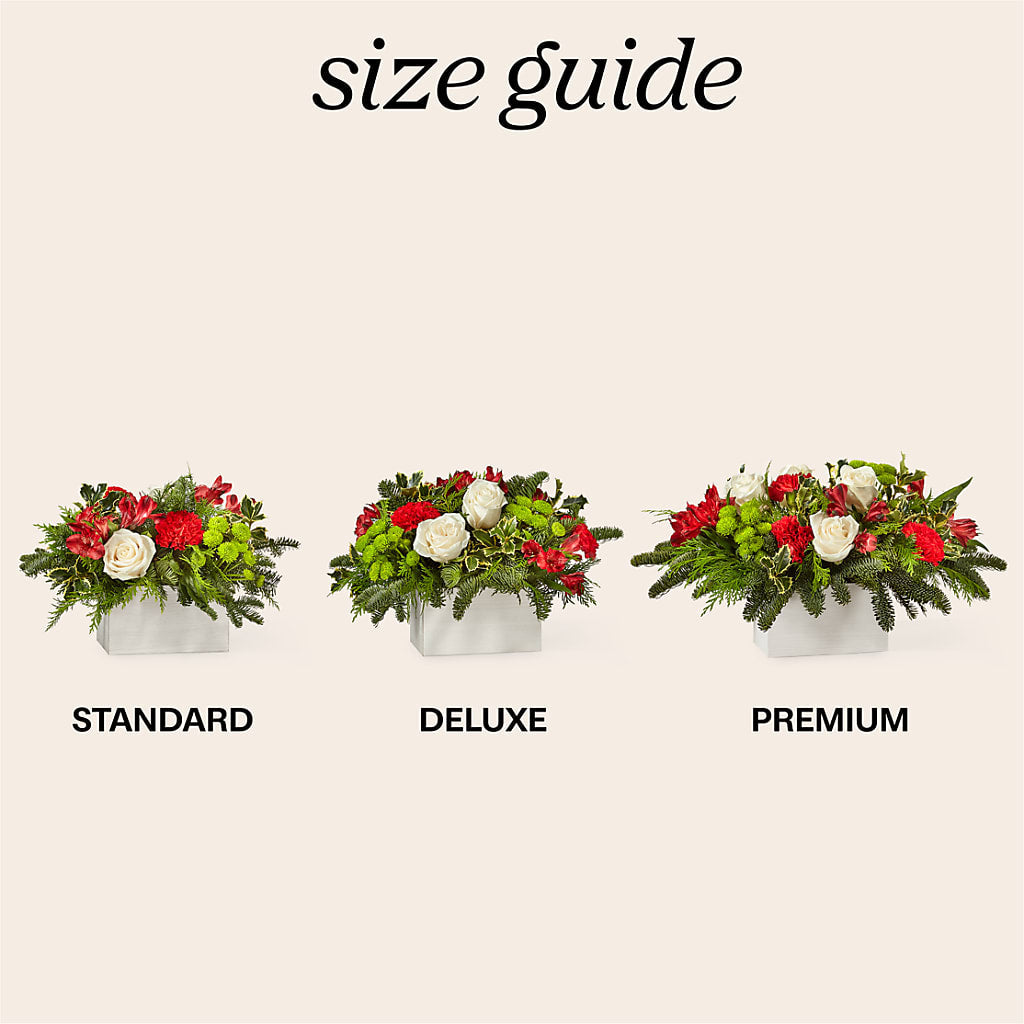 Snow What Fun Bouquet – YOUNG'S GREENHOUSE & FLOWER SHOP, Fort Wayne IN