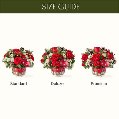 Christmas Carols Ornament – YOUNG'S GREENHOUSE & FLOWER SHOP, Fort Wayne IN