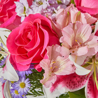 Pressing Petals Bouquet – YOUNG'S GREENHOUSE & FLOWER SHOP, Fort Wayne IN