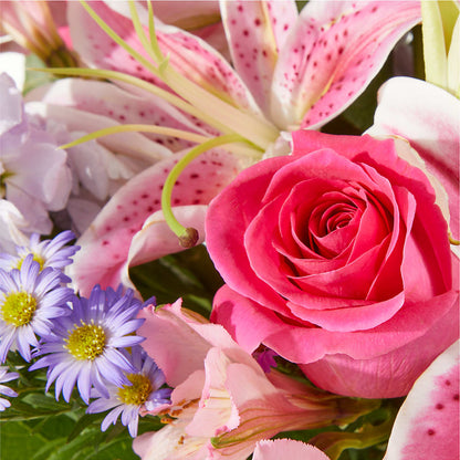 Pressing Petals Bouquet – YOUNG'S GREENHOUSE & FLOWER SHOP, Fort Wayne IN