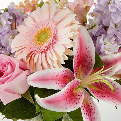 The Teahouse Bouquet – YOUNG'S GREENHOUSE & FLOWER SHOP, Fort Wayne IN