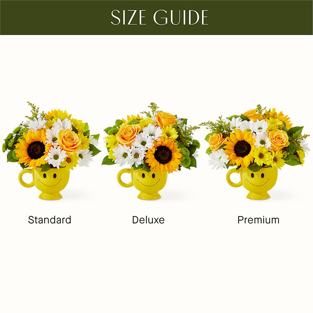 Be Happy Bouquet – YOUNG'S GREENHOUSE & FLOWER SHOP, Fort Wayne IN