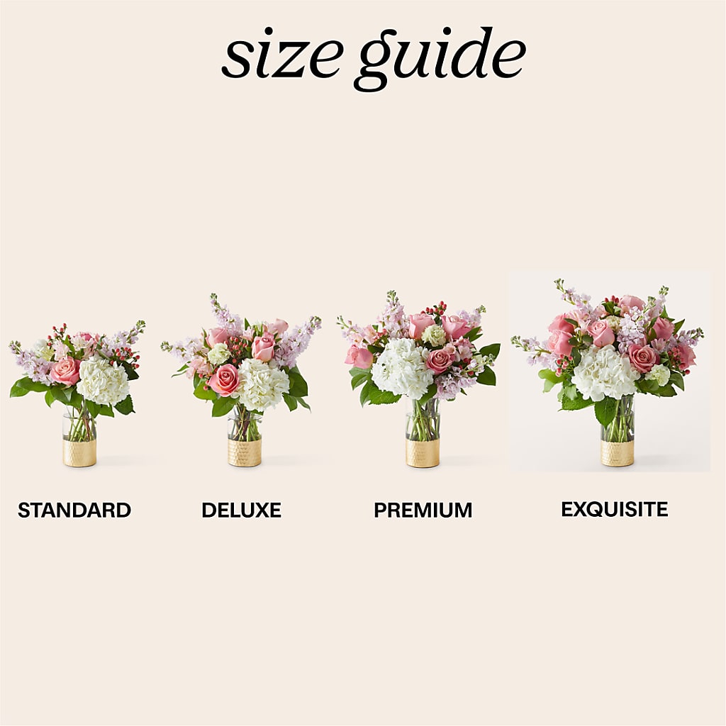 Little Luxuries Bouquet – YOUNG'S GREENHOUSE & FLOWER SHOP, Fort Wayne IN