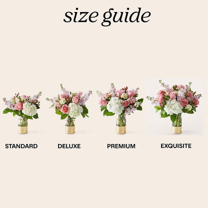 Little Luxuries Bouquet – YOUNG'S GREENHOUSE & FLOWER SHOP, Fort Wayne IN