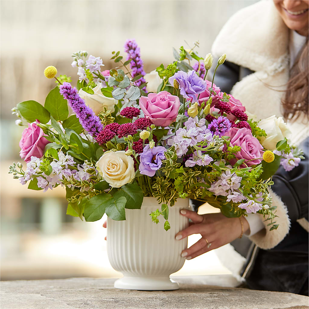 Work of Art Bouquet – YOUNG'S GREENHOUSE & FLOWER SHOP, Fort Wayne IN