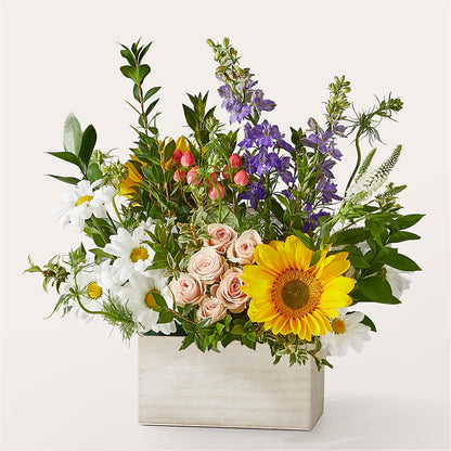 The Good Life Bouquet – YOUNG'S GREENHOUSE & FLOWER SHOP, Fort Wayne IN