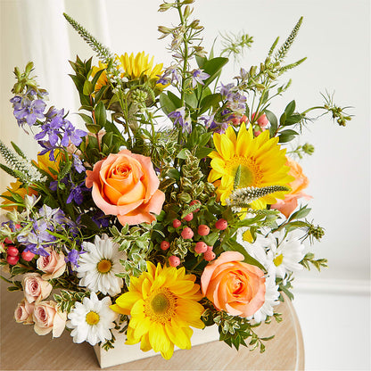 The Good Life Bouquet – YOUNG'S GREENHOUSE & FLOWER SHOP, Fort Wayne IN