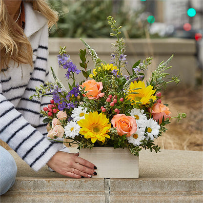 The Good Life Bouquet – YOUNG'S GREENHOUSE & FLOWER SHOP, Fort Wayne IN