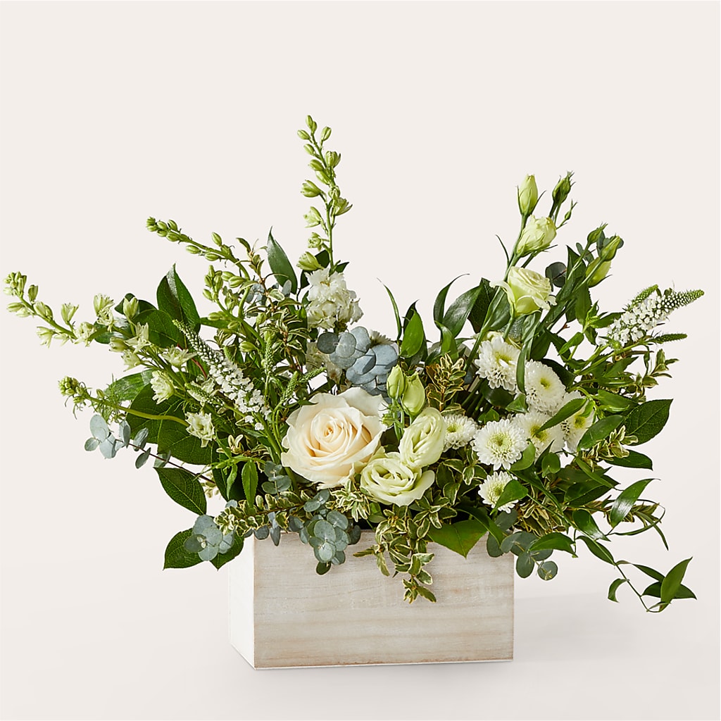Cashmere Bouquet – YOUNG'S GREENHOUSE & FLOWER SHOP, Fort Wayne IN