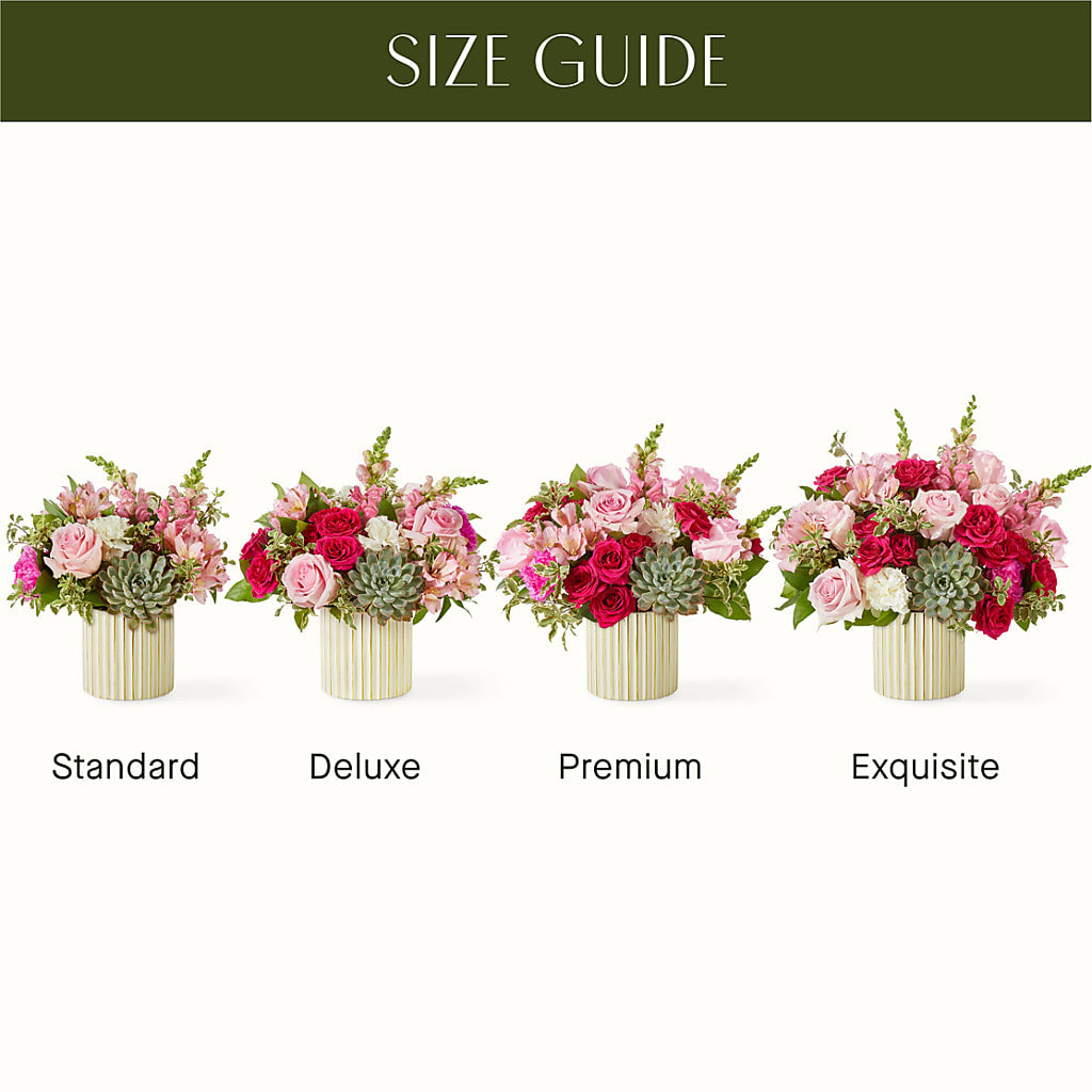 Magenta Musings Bouquet – YOUNG'S GREENHOUSE & FLOWER SHOP, Fort Wayne IN