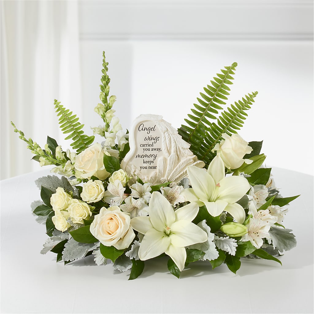 Holding You Close Arrangement – YOUNG'S GREENHOUSE & FLOWER SHOP, Fort Wayne IN