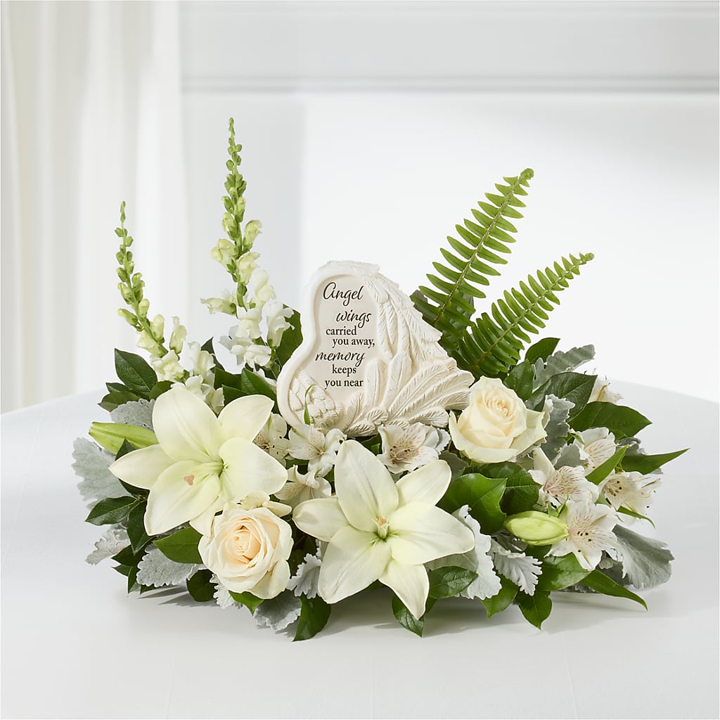Holding You Close Arrangement – YOUNG'S GREENHOUSE & FLOWER SHOP, Fort Wayne IN