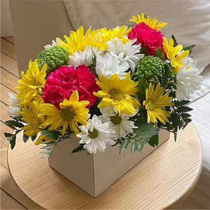 Sorbet Bouquet – YOUNG'S GREENHOUSE & FLOWER SHOP, Fort Wayne IN
