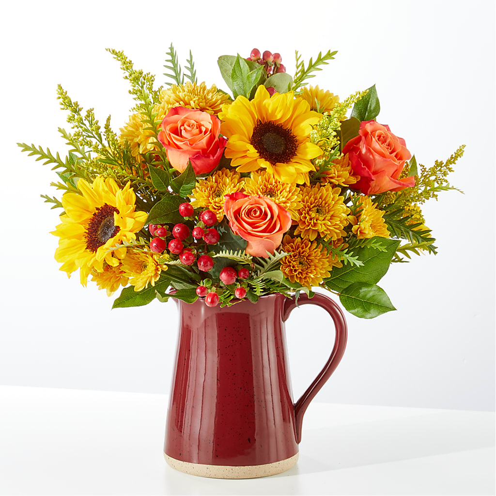 Scents of Autumn Bouquet – YOUNG'S GREENHOUSE & FLOWER SHOP, Fort Wayne IN