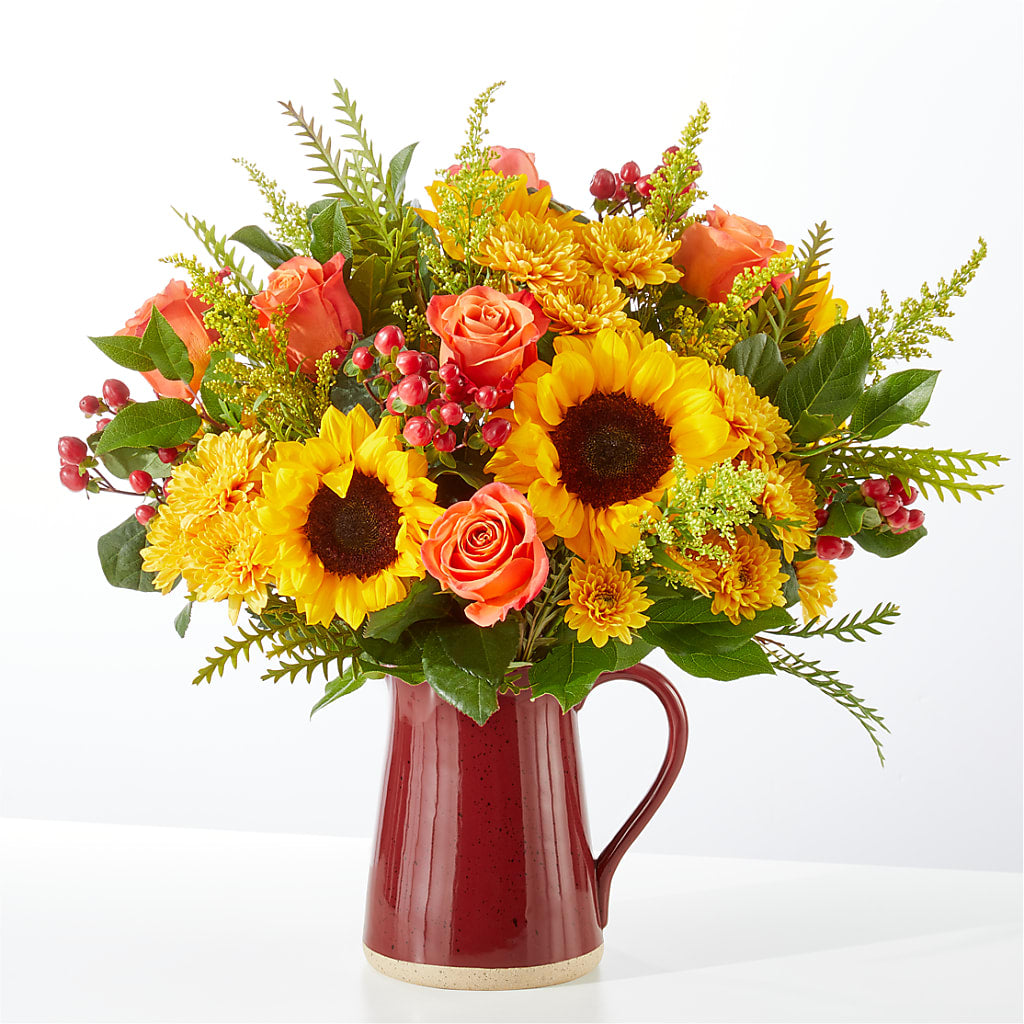 Scents of Autumn Bouquet – YOUNG'S GREENHOUSE & FLOWER SHOP, Fort Wayne IN