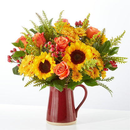 Scents of Autumn Bouquet – YOUNG'S GREENHOUSE & FLOWER SHOP, Fort Wayne IN