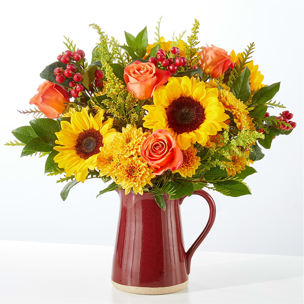 Scents of Autumn Bouquet – YOUNG'S GREENHOUSE & FLOWER SHOP, Fort Wayne IN