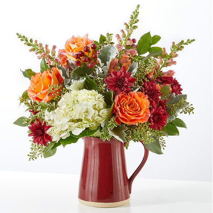 Fall's Finest Bouquet – YOUNG'S GREENHOUSE & FLOWER SHOP, Fort Wayne IN