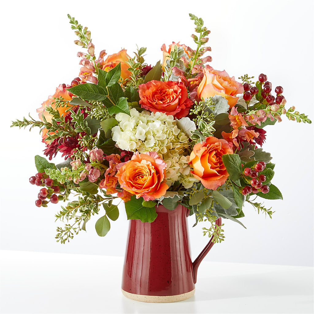 Fall's Finest Bouquet – YOUNG'S GREENHOUSE & FLOWER SHOP, Fort Wayne IN