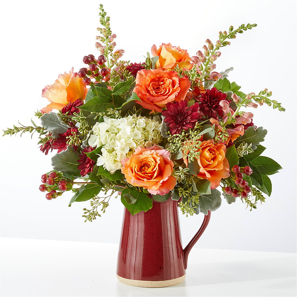 Fall's Finest Bouquet – YOUNG'S GREENHOUSE & FLOWER SHOP, Fort Wayne IN