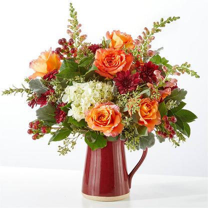 Fall's Finest Bouquet – YOUNG'S GREENHOUSE & FLOWER SHOP, Fort Wayne IN