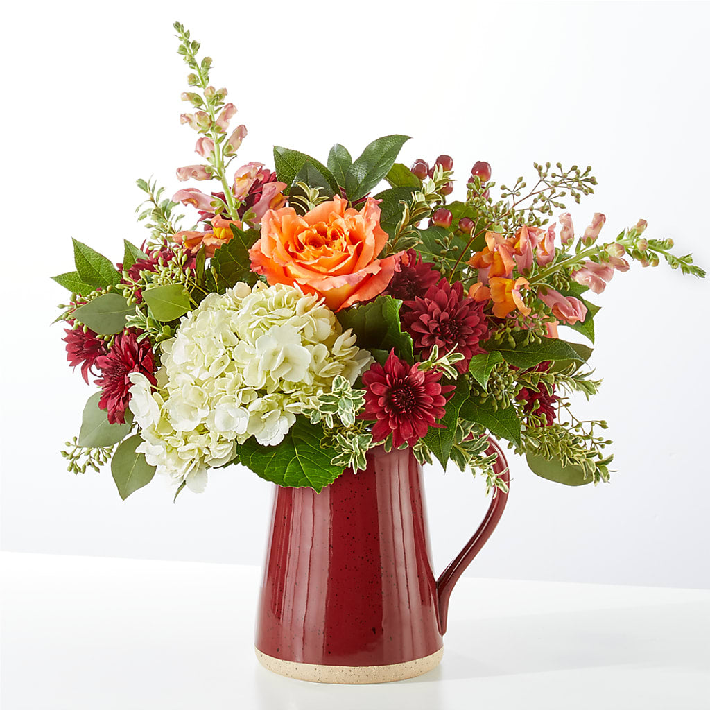 Fall's Finest Bouquet – YOUNG'S GREENHOUSE & FLOWER SHOP, Fort Wayne IN