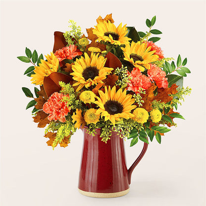 Gourd Vibes Bouquet – YOUNG'S GREENHOUSE & FLOWER SHOP, Fort Wayne IN