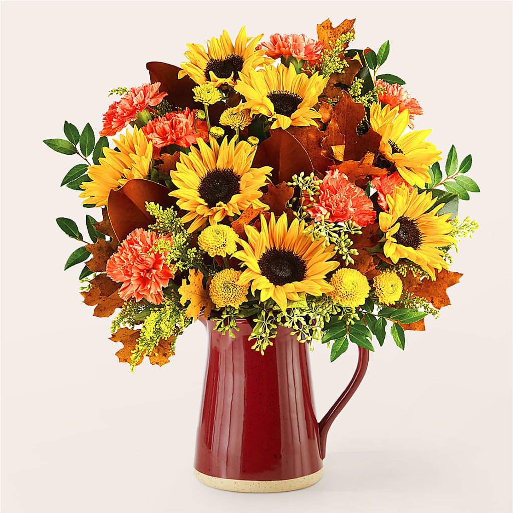 Gourd Vibes Bouquet – YOUNG'S GREENHOUSE & FLOWER SHOP, Fort Wayne IN