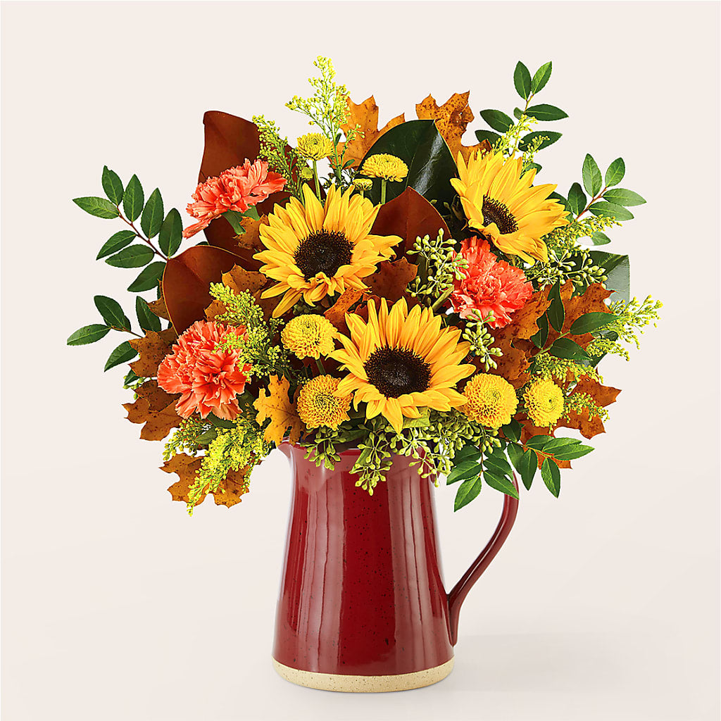 Gourd Vibes Bouquet – YOUNG'S GREENHOUSE & FLOWER SHOP, Fort Wayne IN