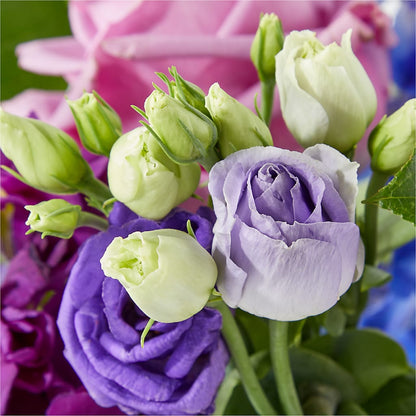 Twilight Glow Bouquet – YOUNG'S GREENHOUSE & FLOWER SHOP, Fort Wayne IN