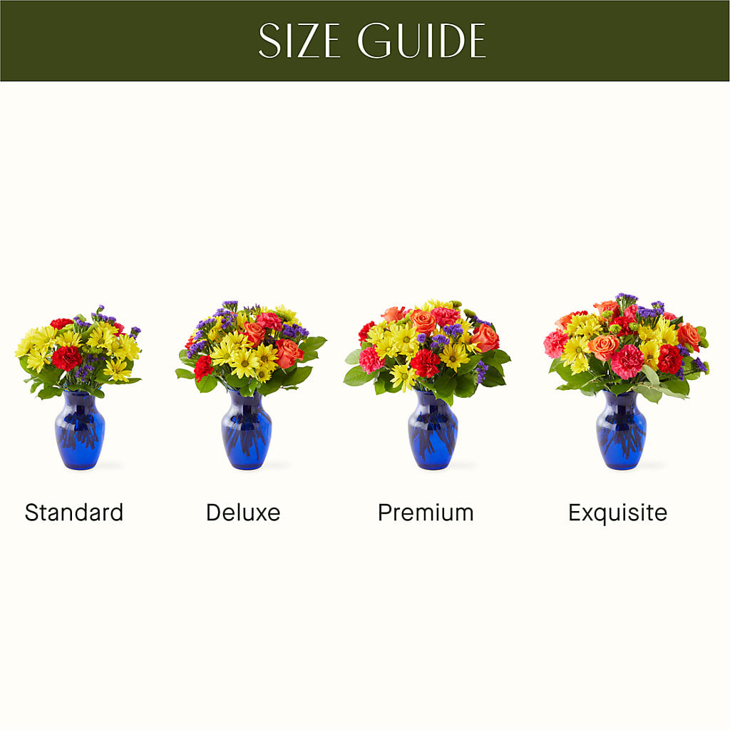 Brighter Days Bouquet – YOUNG'S GREENHOUSE & FLOWER SHOP, Fort Wayne IN
