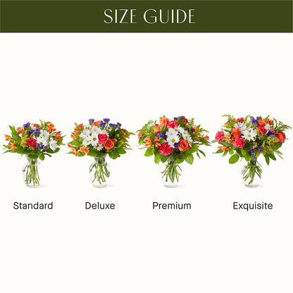 Oopsie Daisy Bouquet – YOUNG'S GREENHOUSE & FLOWER SHOP, Fort Wayne IN