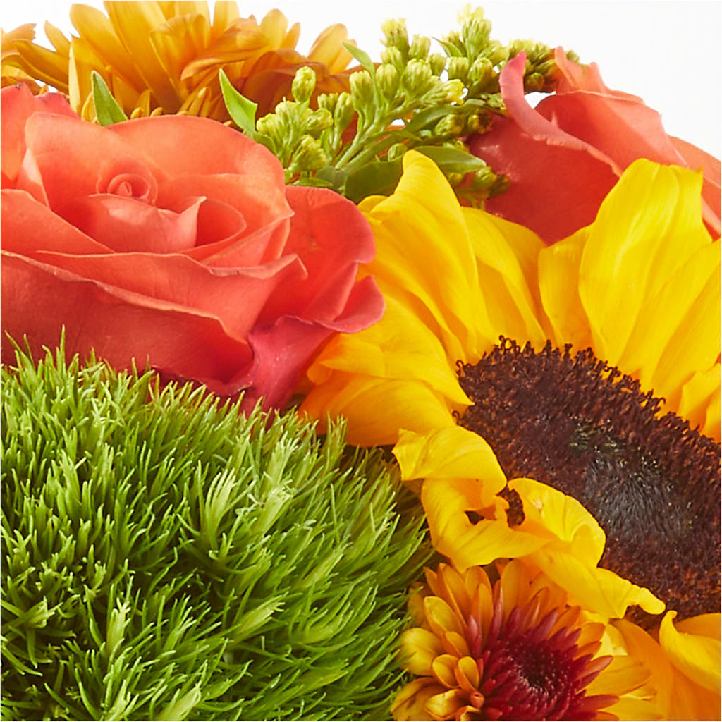 Farmer’s Market Stroll Bouquet – YOUNG'S GREENHOUSE & FLOWER SHOP, Fort Wayne IN