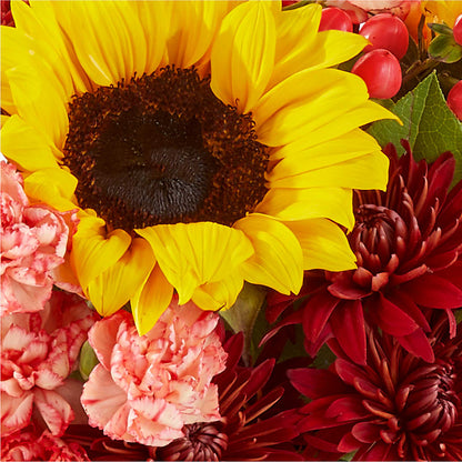 Fresh Cider Bouquet – YOUNG'S GREENHOUSE & FLOWER SHOP, Fort Wayne IN