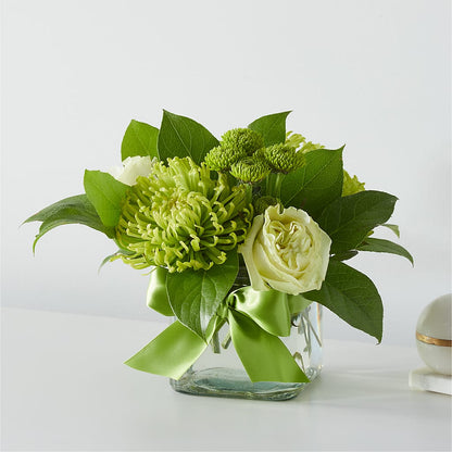 Emerald Forest Bouquet – YOUNG'S GREENHOUSE & FLOWER SHOP, Fort Wayne IN