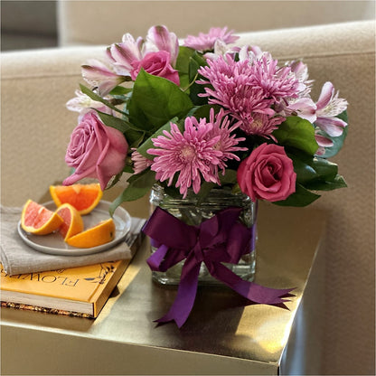 Sugarplum Bouquet – YOUNG'S GREENHOUSE & FLOWER SHOP, Fort Wayne IN