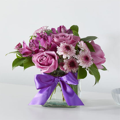 Sugarplum Bouquet – YOUNG'S GREENHOUSE & FLOWER SHOP, Fort Wayne IN