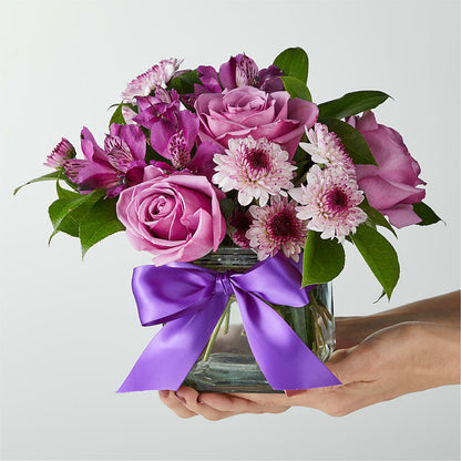 Sugarplum Bouquet – YOUNG'S GREENHOUSE & FLOWER SHOP, Fort Wayne IN