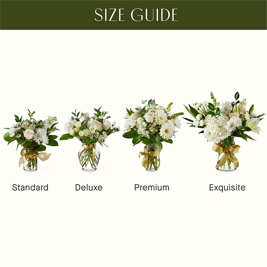 New Beginnings – A Florist Original – YOUNG'S GREENHOUSE & FLOWER SHOP, Fort Wayne IN