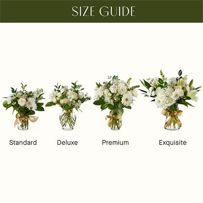 New Beginnings – A Florist Original – YOUNG'S GREENHOUSE & FLOWER SHOP, Fort Wayne IN