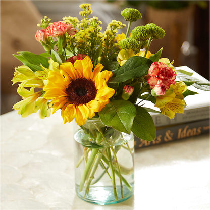 Fall Delight – A Florist Original – YOUNG'S GREENHOUSE & FLOWER SHOP, Fort Wayne IN