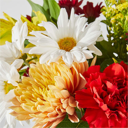 Fall Delight – A Florist Original – YOUNG'S GREENHOUSE & FLOWER SHOP, Fort Wayne IN