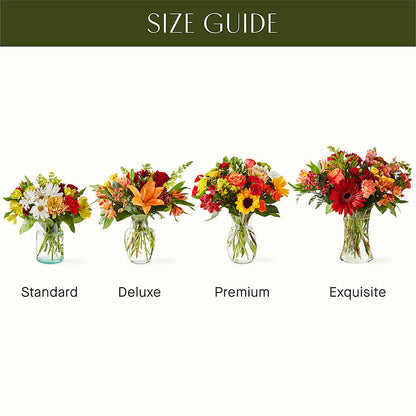 Fall Delight – A Florist Original – YOUNG'S GREENHOUSE & FLOWER SHOP, Fort Wayne IN