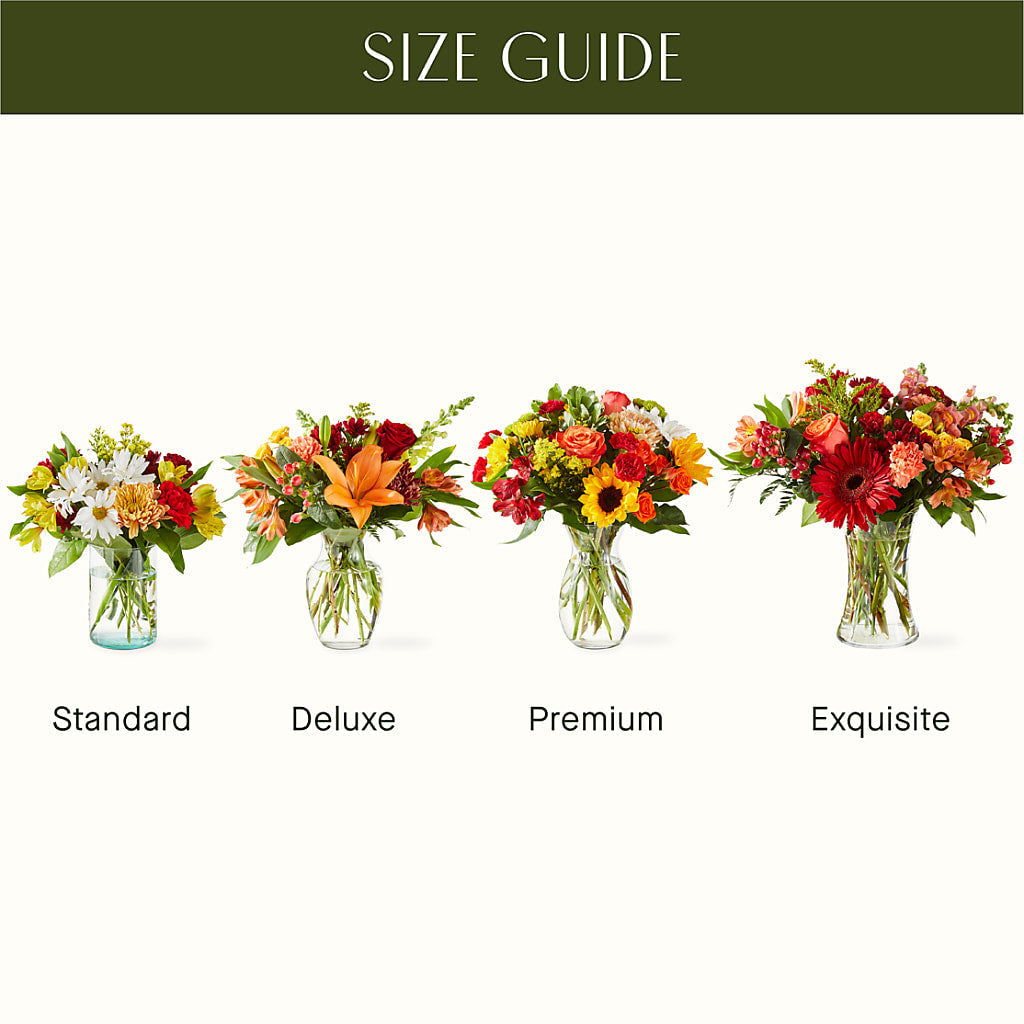 Fall Delight – A Florist Original – YOUNG'S GREENHOUSE & FLOWER SHOP, Fort Wayne IN
